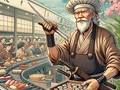 Игра Samurai Chef Expresss