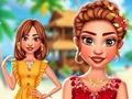 Игра Island Princess All Around the Fashion