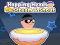 Игра Hopping Heads: Scream & Shout
