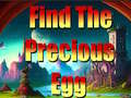 Игра Find The Precious Egg
