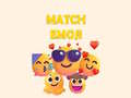 Игра Match Emoji