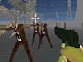 Игра Zombie Survival FPS Defense Z Mart