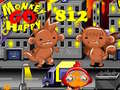 Игра Monkey Go Happy Stage 812