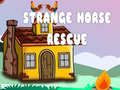 Игра Strange Horse Rescue
