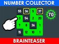 Игра Number Collector: Brainteaser