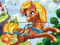 Игра Jigsaw Puzzle: Fairy Pony