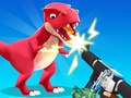 Ігра Dino Shooter Pro