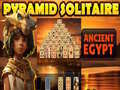 Игра Pyramid Solitaire - Ancient Egypt