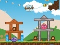 Игра Angry Animals 2 Aliens go home