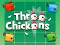 Игра Three Chickens