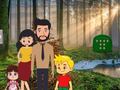 Игра Family Escape From Forest