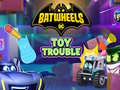 Игра Batwheels Toy Trouble