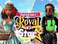 Игра Princesses Royal Vs Star