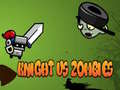 Игра Knight Vs Zombies