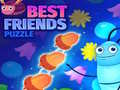 Игра Best Friends Puzzle