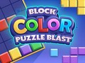 Игра Block Color Puzzle Blast