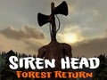 Игра Siren Head Forest Return
