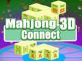 Игра Mahjong 3D Connect
