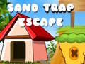 Игра Sand Trap Escape