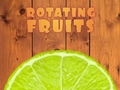 Игра Rotating Fruits