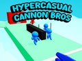Ігра Hypercasual Cannon Bros