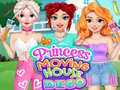 Ігра Princesses Moving House Deco