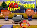 Игра Monkey Go Happy Stage 814