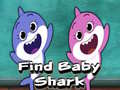 Игра Find Baby Shark