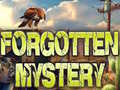 Ігра Forgotten Mystery