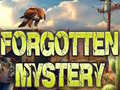 Игра Forgotten Mystery