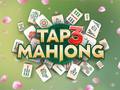 Игра Tap 3 Mahjong