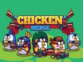 Игра Chicken Merge 