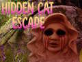 Игра Hidden Cat Escape