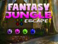 Игра Fantasy Jungle Escape