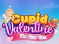 Игра Cupid Valentine Tic Tac Toe