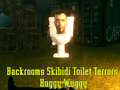 Игра Backrooms Skibidi Toilet Terrors Huggy Wuggy
