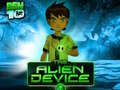 Ігра Ben 10 The Alien Device