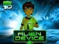 Игра Ben 10 The Alien Device