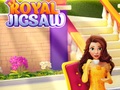 Игра Royal Jigsaw