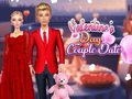 Игра Valentine's Day Couple Date