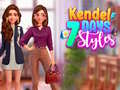 Ігра Kendel 7 Days 7 Styles