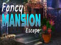 Игра Fancy Mansion Escape