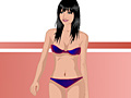 Игра Ashley Dress Up