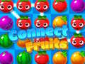 Игра Connect Fruits