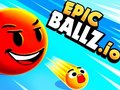 Игра EpicBallz.io