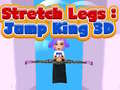 Игра Stretch Legs: Jump King 3D