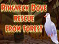 Игра Ringneck Dove Rescue From Forest