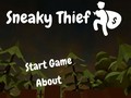 Игра Sneaky Thief