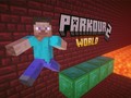 Игра Parkour World 2