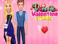 Игра My Romantic Valentine Stories